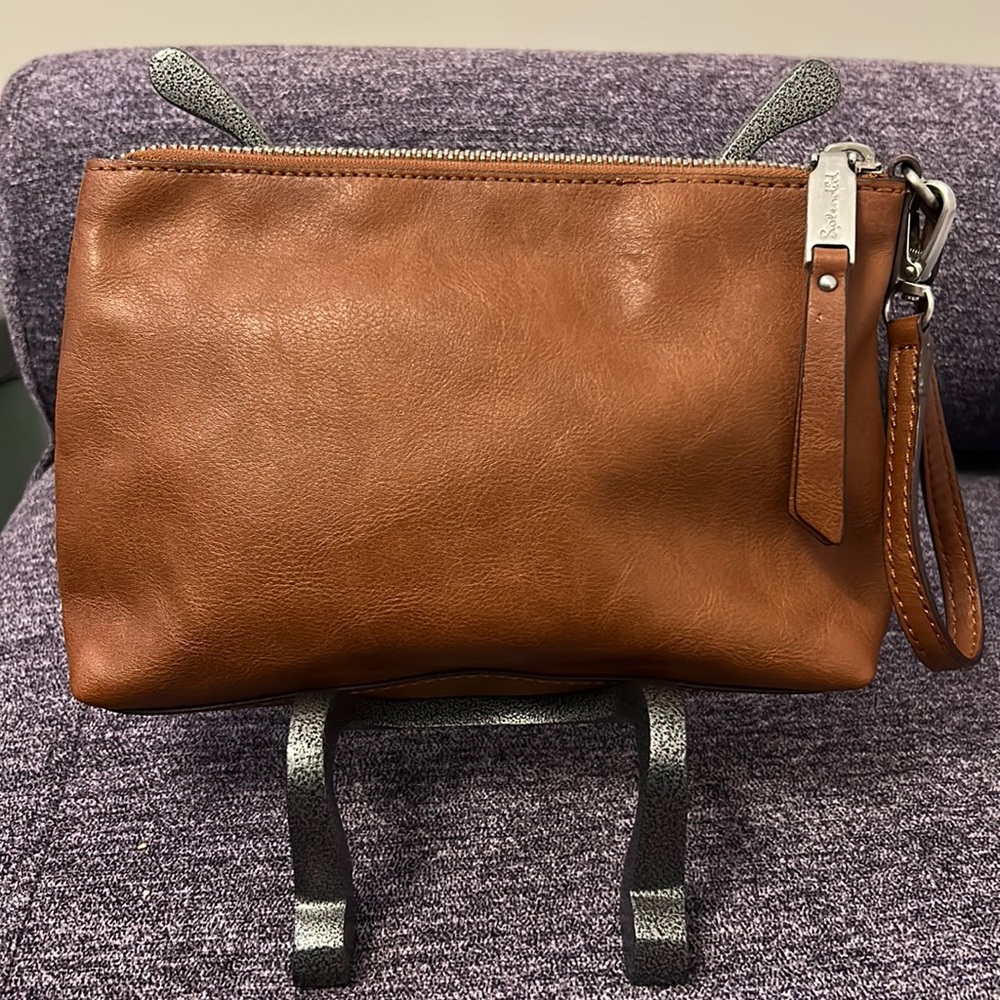 Splendid Wristlet Pouch